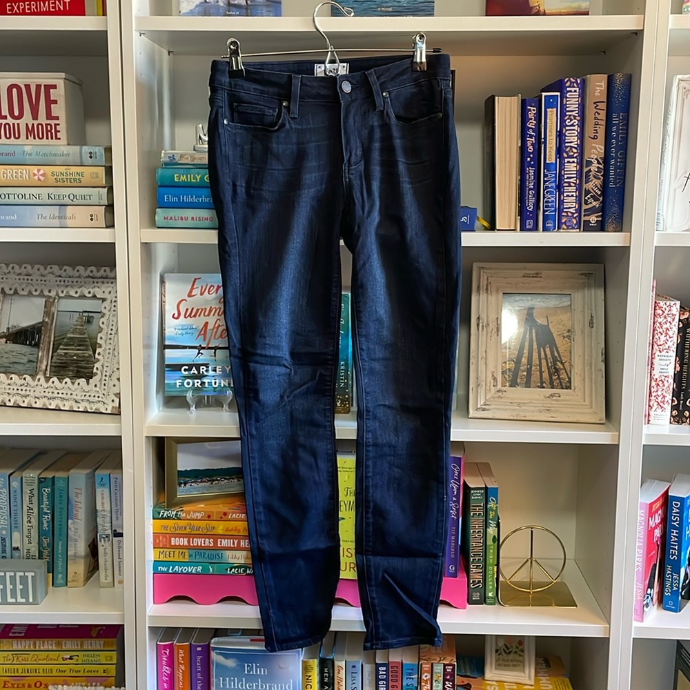 Paige denim jeans, size 28
